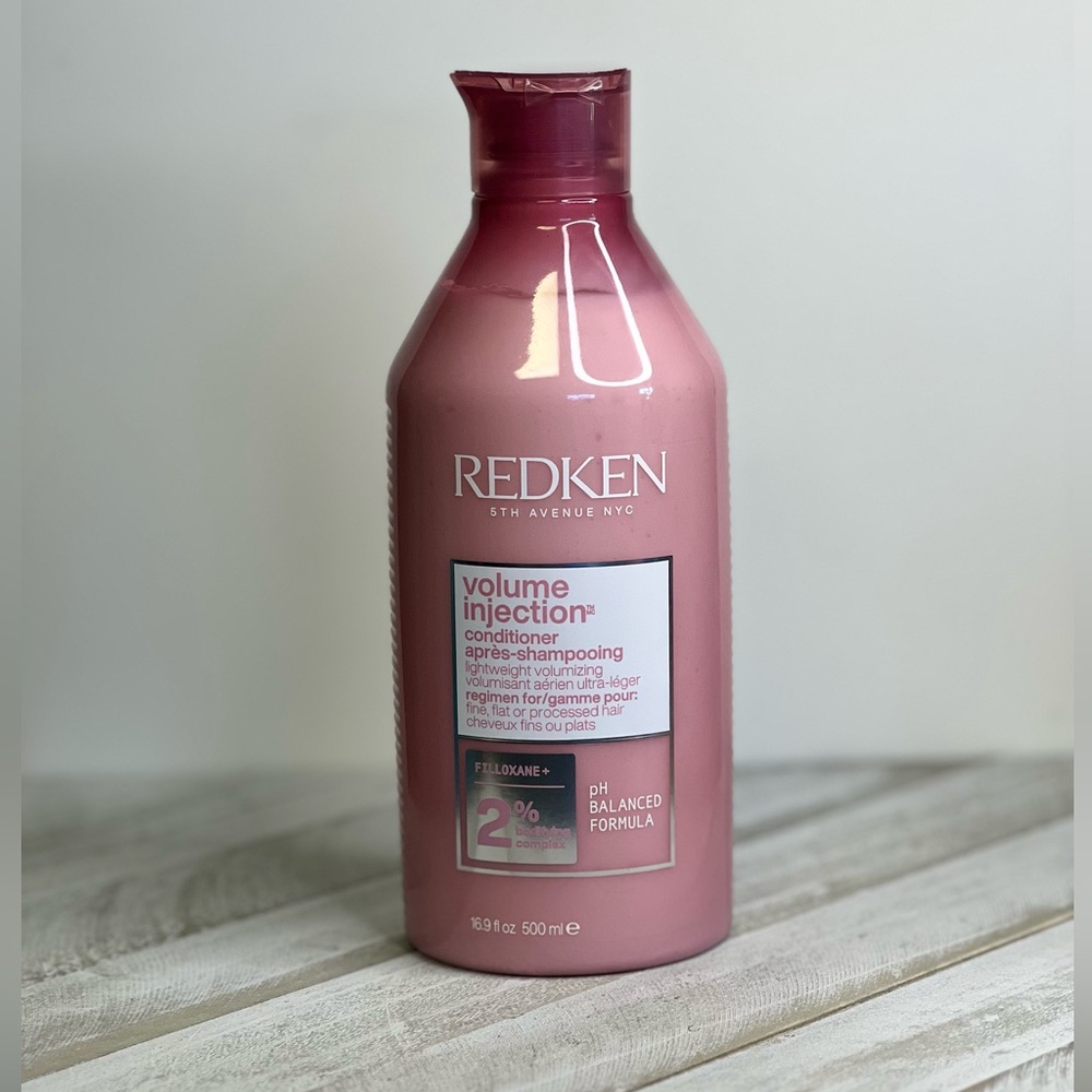 Redken Volume Injection Conditioner NEW